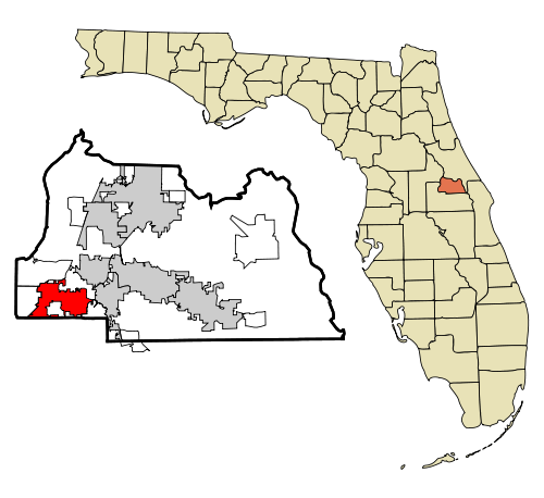 Altamonte Springs, Florida